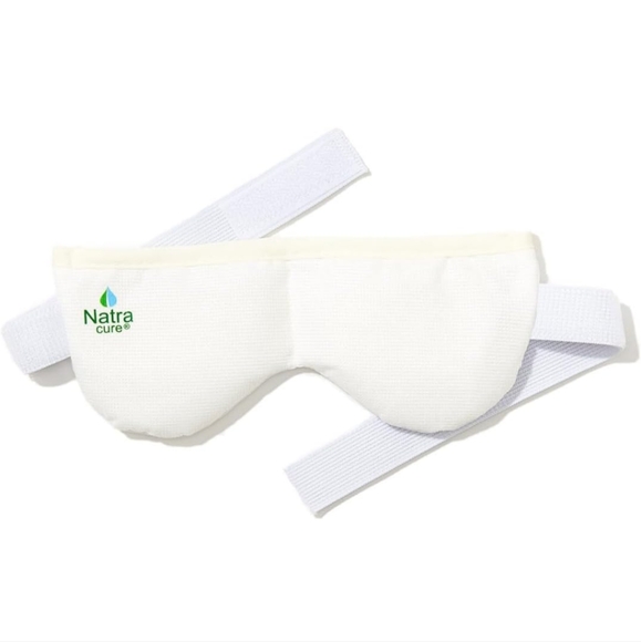 NatraCure Steam Heated Eye Mask – Warm Compress for Eyes, Microwavable Eye Mask - Picture 5 of 5
